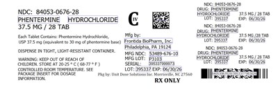 28 Ct. (84053 0676 28 Label)